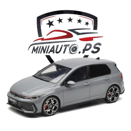 فولوكس واجن جولف Volkswagen Golf GTI Mk8 قياس 1/18 إصدار Ottomobile
